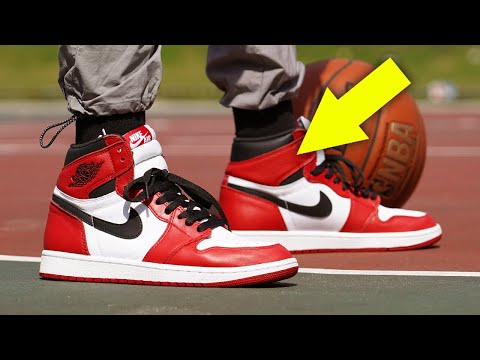 10 Things You DIDN'T Know About the AIR JORDAN 1