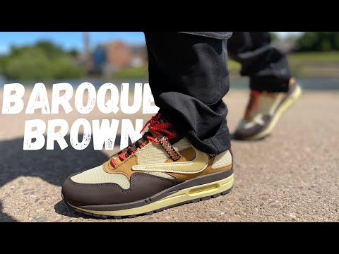 What Happened? Travis Scott Air Max 1 Review & On Foot