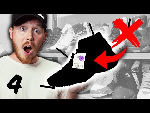 I FOUND ONE! Are They Real?! $20 SNEAKER COLLECTION Ep. 4