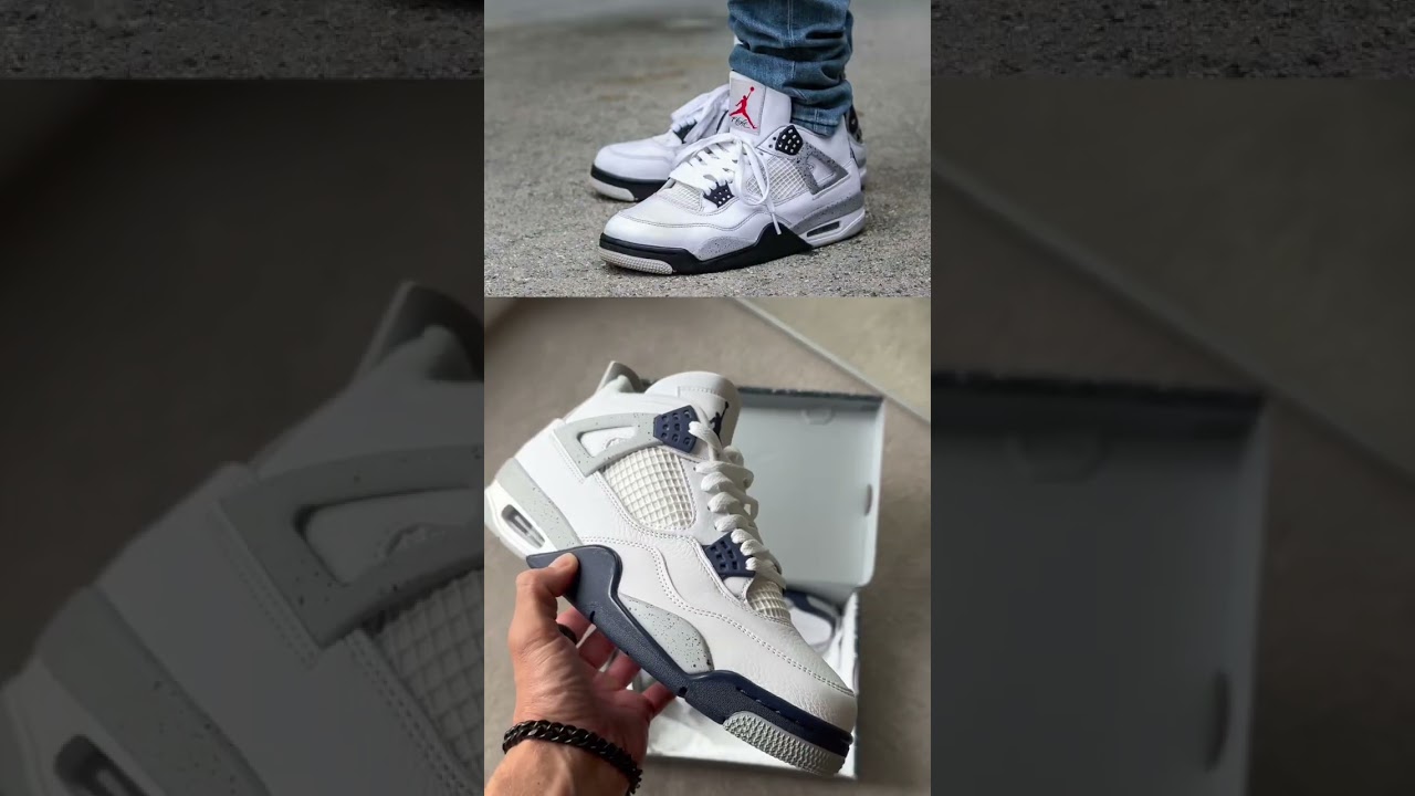 Don't buy the Jordan 4 midnight navy until you see this