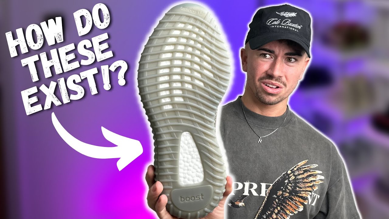 The First Adidas "YEEZY" Sneaker WITHOUT Kanye West!