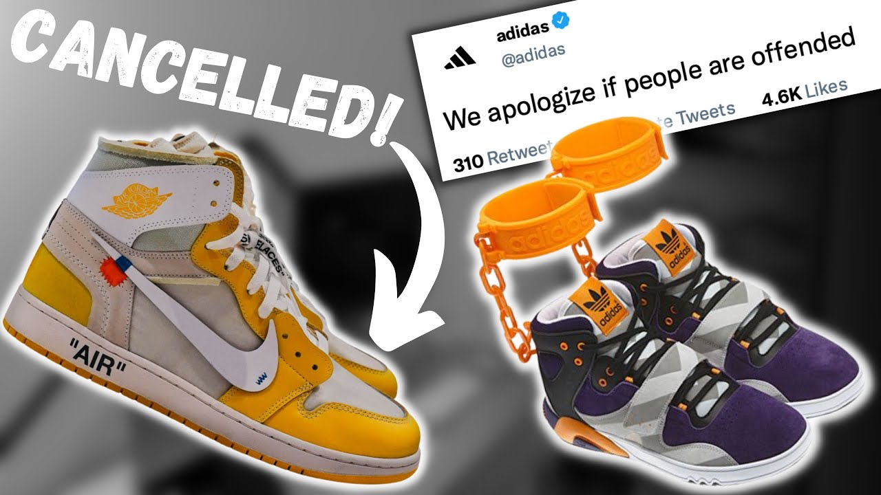 The INSANE Reasons These Sneakers Got CANCELLED