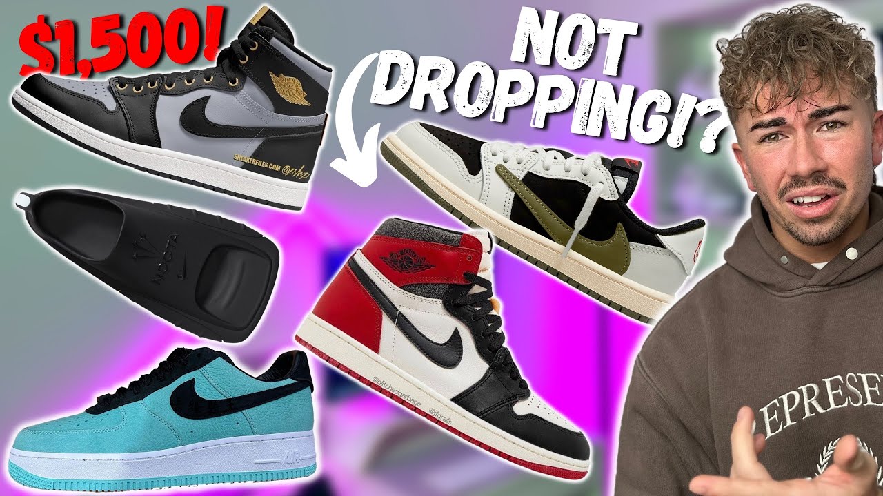 BAD News For These Jordans! Nike Selling Jordan 1s For $1,500 & More