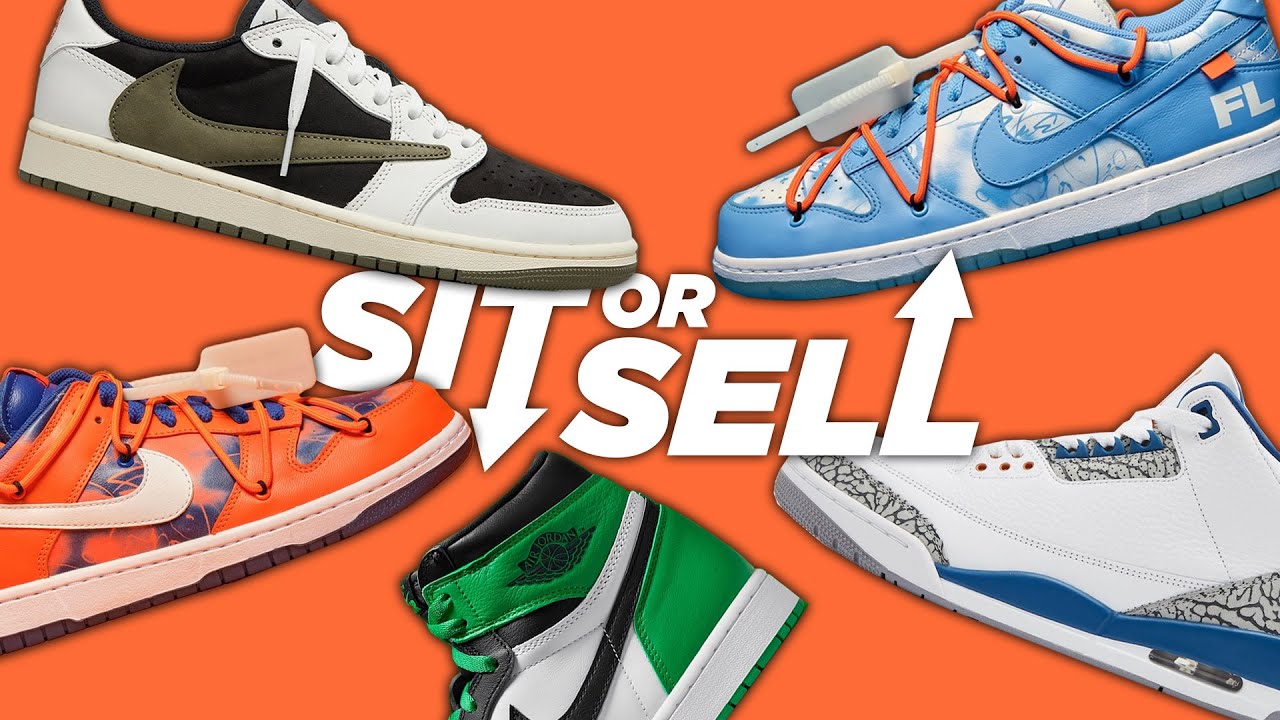 SIT or SELL: APRIL 2023 Sneaker Releases